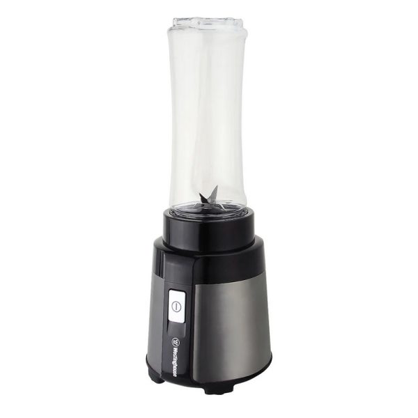 WESTINGHOUSE LICUADORA PORTATIL 240V SILVER WKBE09