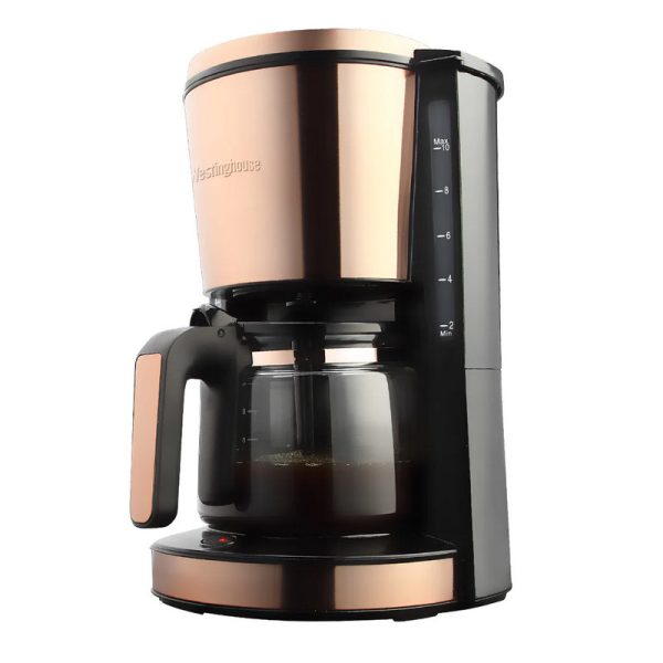 WESTINGHOUSE CAFETERA MAKER 220V ROSE WKCM338RG