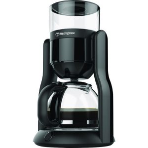WESTINGHOUSE CAFETERA MAKER 220V BLK WKCMV5102
