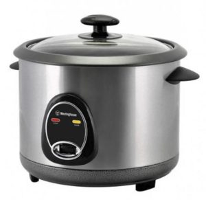 WESTINGHOUSE OLLA ARROCERA 1.8 L 220V WKRC7D18