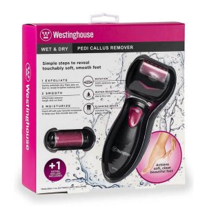 WESTINGHOUSE REMOVEDOR DE CALLOS WH1123