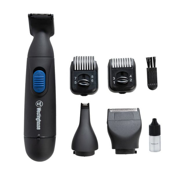 WESTINGHOUSE PERFILADOR SET NARIZ/BARBA WH1129
