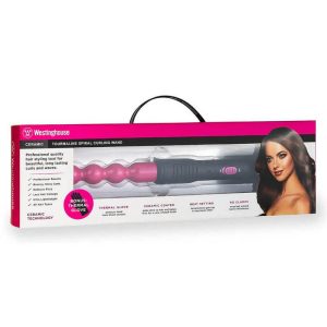 WESTINGHOUSE RIZADOR DE CABELLO ESPIRAL WH1132