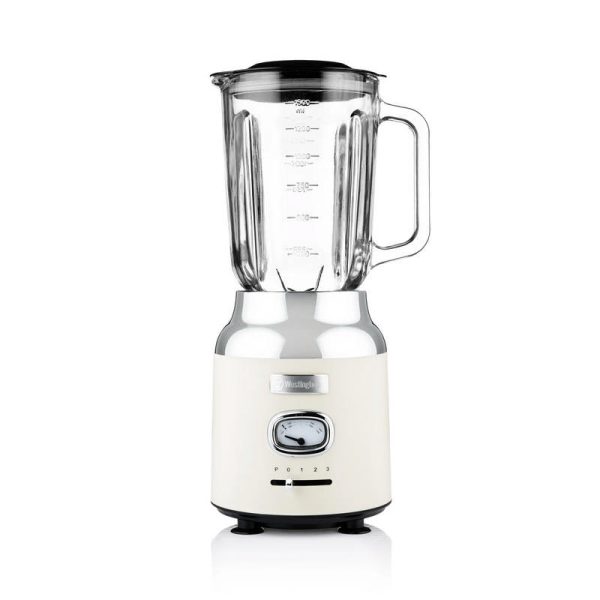 WESTINGHOUSE LICUADORA RETRO WHT WKBE221WH