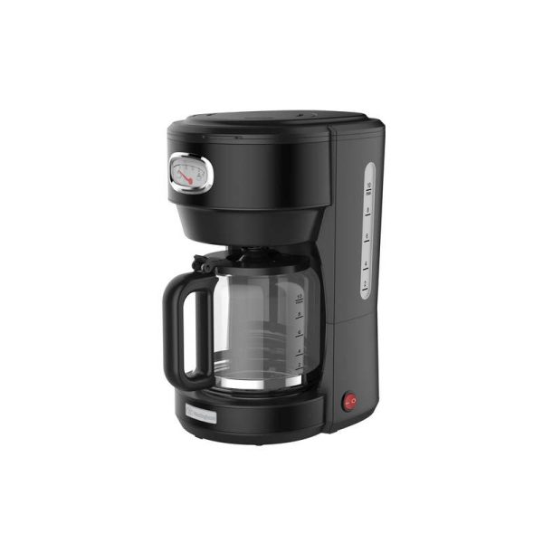 WESTINGHOUSE CAFETERA RETRO BLK WKCMR621BK