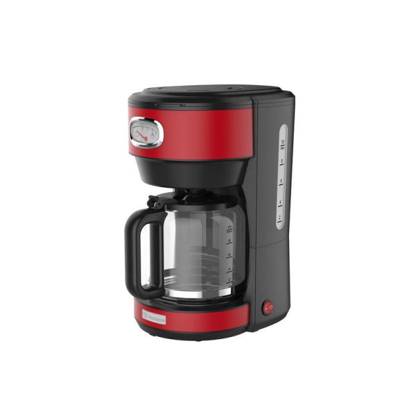 WESTINGHOUSE CAFETERA RETRO RED WKCMR621RD