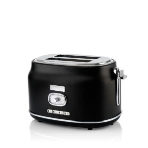 WESTINGHOUSE TOSTADORA RETRO BLK WKTTB857BK