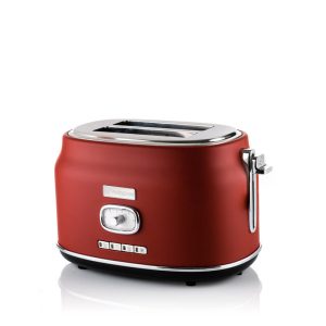 WESTINGHOUSE TOSTADORA RETRO RED WKTTB857RD