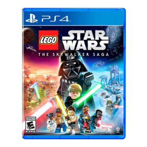 SONY PS4 JUEGO LEGO STAR WARS THE SKYWALK PS4LEGOS