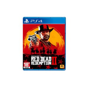 SONY PS4 JUEGO RED DEAD REDEMPTION 2 PS4RDR2