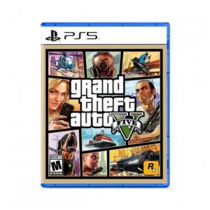 SONY PS5 JUEGO GTA 5 PS5GTA5