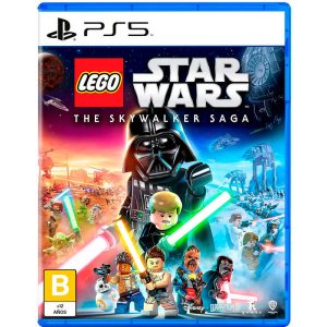 SONY PS5 JUEGO LEGO STAR WARS THE SKYWALK PS5LEGSW