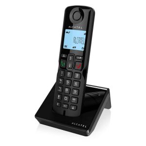 ALCATEL TELEFONO INAL. DIGITAL 1 SET  AL-S250BK