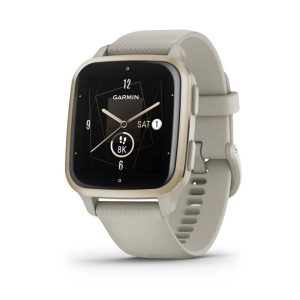 GARMIN RELOJ VENU SQ MUSIC FRENCH GRY 010-02700-12
