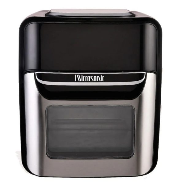 MICROSONIC FREIDORA S/ACEITE 12L FR12L608NE