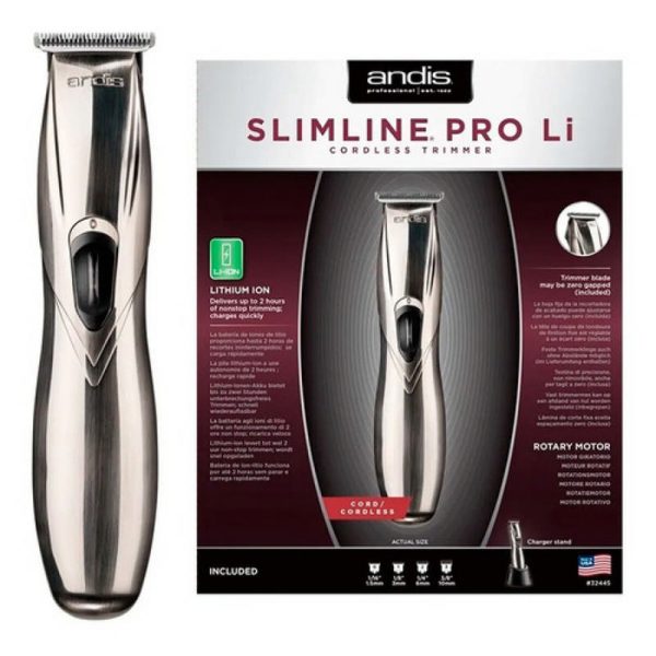 ANDIS PATILLERA IN SLIMLINE PRO LI AP32835