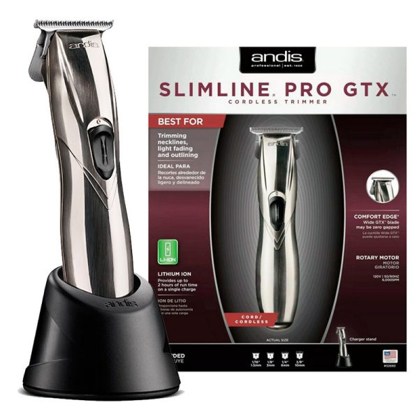ANDIS PATILLERA IN GTX SLIMLINE PRO AP32485