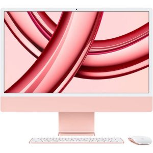 APPLE  IMAC 24" M3 8/512GB PINK MQRU3LL/A