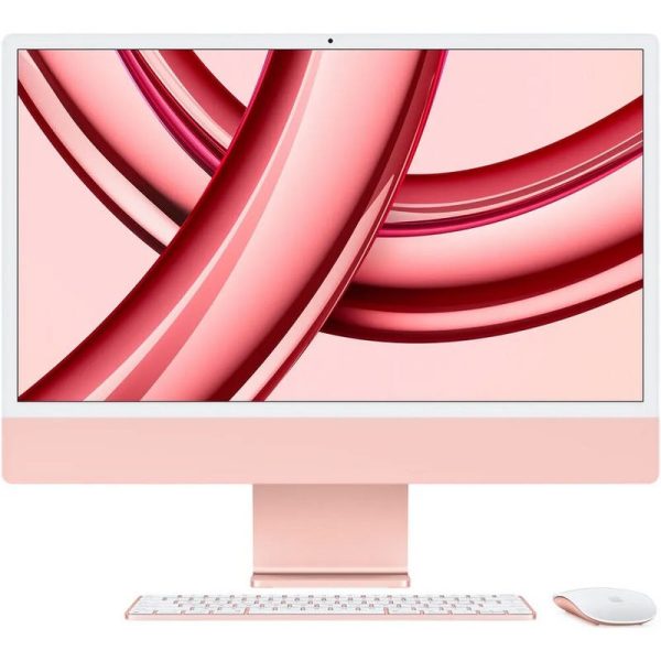APPLE  IMAC 24" M3 8/512GB PINK MQRU3LL/A