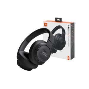 JBL AURICULAR TUNE 720 BLACK JBLT720BTBLKAM