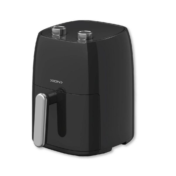 XION FREIDORA SIN ACEITE AIRFRYER 4L XI-FR72 BLK