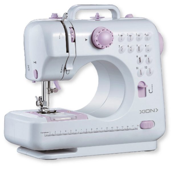 XION MAQUINA DE COSER XI-MC120