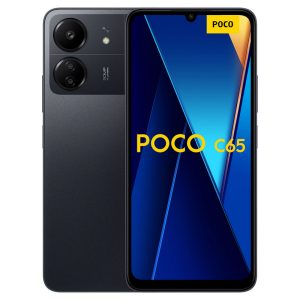 XIAOMI CELULAR POCO C65 8GB+256GB XIAPOCOC658256BL