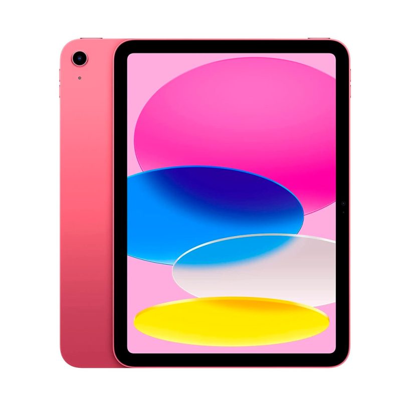 APPLE IPAD 10TH GEN 10.9" 64GB WIFI PINK MPQ33LL/A