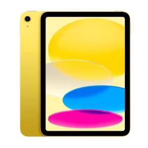 APPLE IPAD 10TH GEN 10.9" 64GB WIFI YEL MPQ23LL/A
