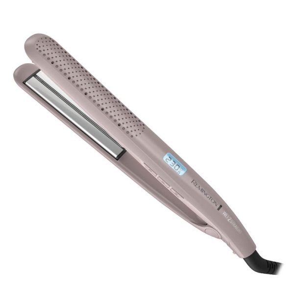 REMINGTON PLANCHITA P/CABELLO WET2STRAIGHT S27A