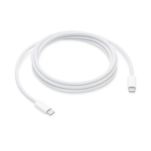 APPLE CABLE CARGA USB-C 2M 240W MU2G3ZM/A