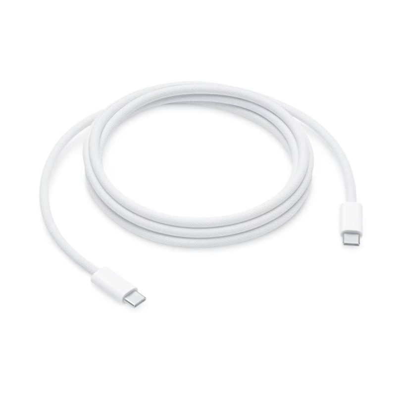 APPLE CABLE CARGA USB-C 2M 240W MU2G3ZM/A