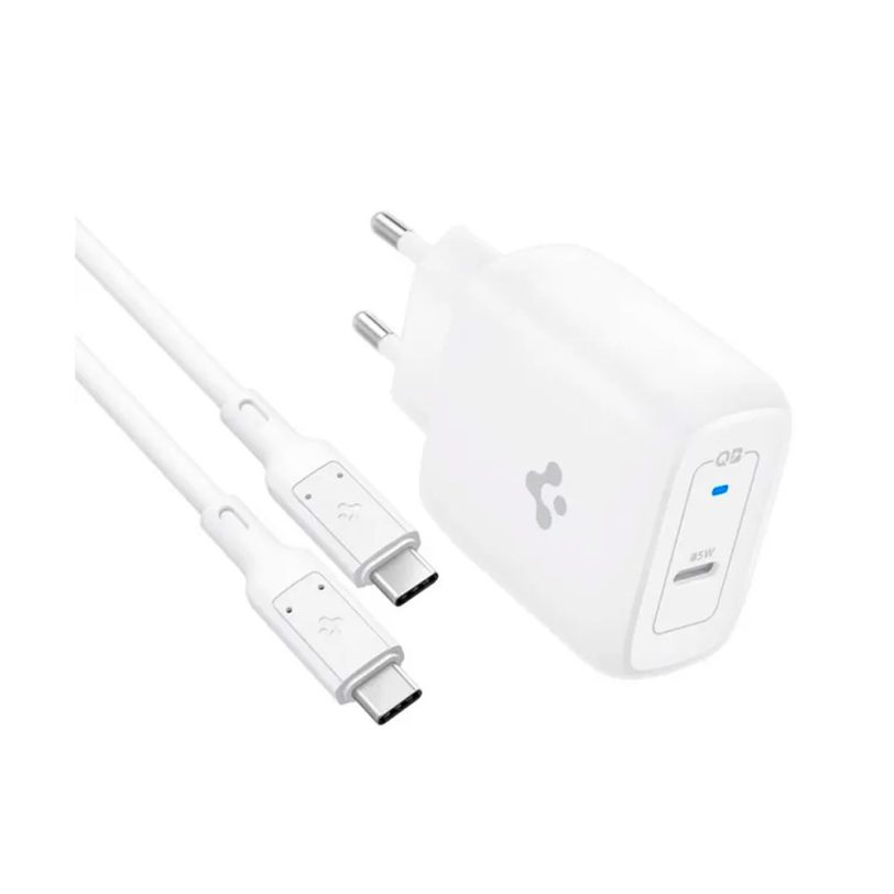 SPIGEN CARGADOR PRO USB-C TYPE 45W WH ACH02589