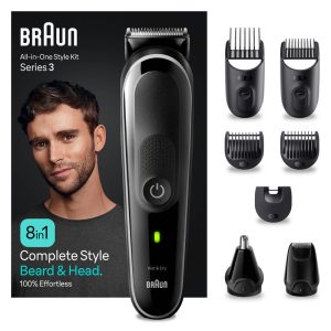BRAUN CORTAPELO SERIE 3 MGK3440