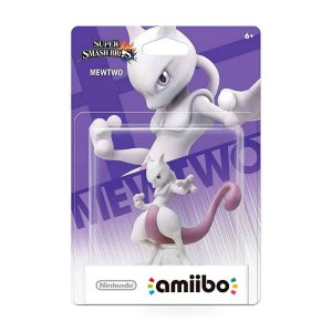 NINTENDO AMIIBO MEWTWO NVL-C-AACE