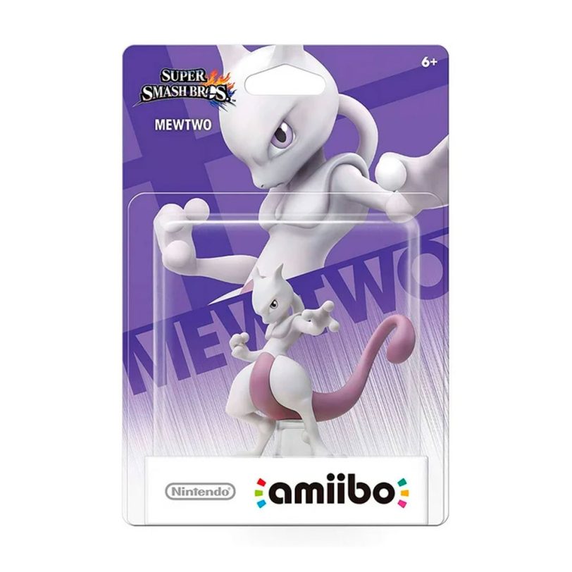 NINTENDO AMIIBO MEWTWO NVL-C-AACE
