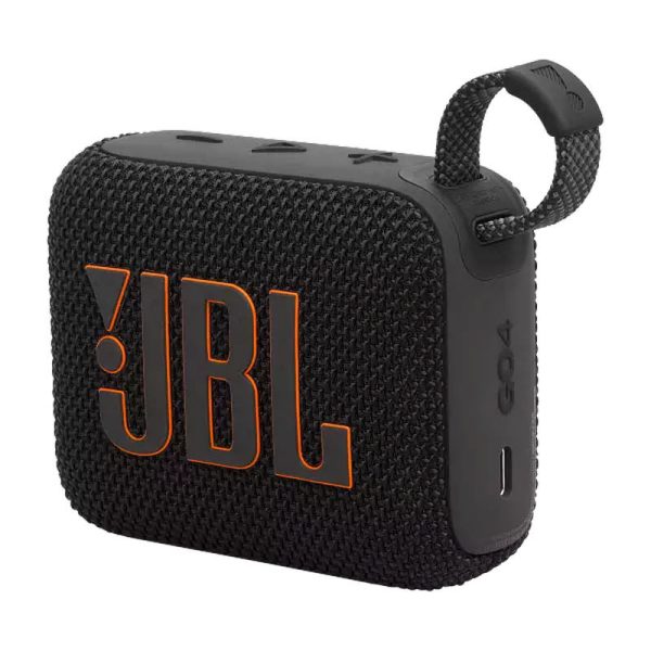 JBL PARLANTE GO4 BLK JBLGO4BLKAM