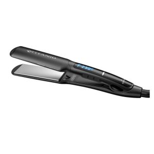 GAMA PLANCHITA DE PELO WIDE TITANIO 4D 220V BVT