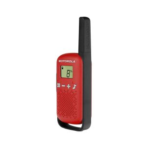 MOTOROLA HANDY T110 16 MILLAS RED