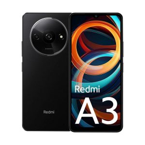 XIAOMI CELULAR REDMI MI A3 3+64GB XIAMIA3-64GB-BK
