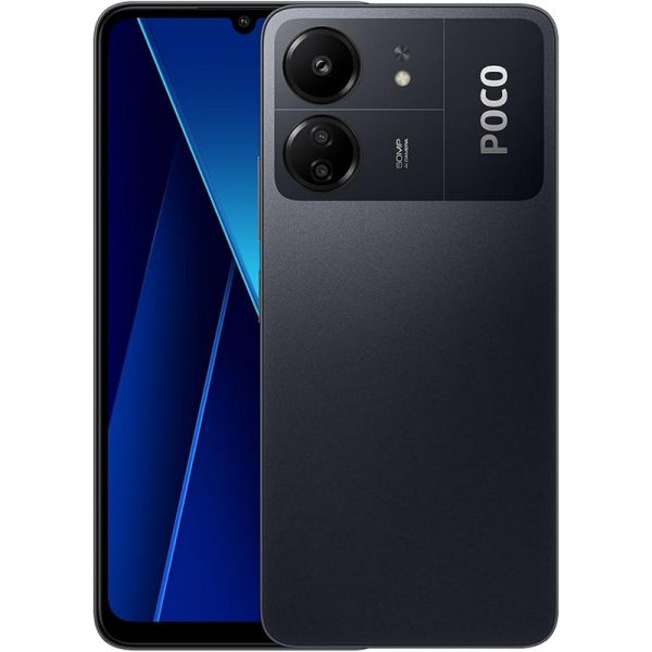 XIAOMI CELULAR POCO C65 6GB+128GB XIAPOCOC656128BL