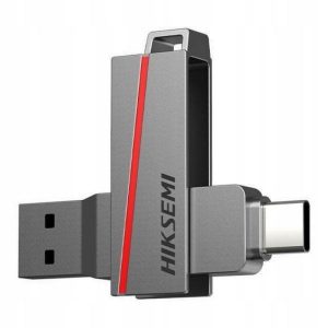 HIKSEMI PENDRIVE DUAL 128GB HS-USB-E307C 128G U3