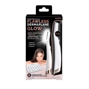 FLAWLESS DEPILADORA FACIAL GLOW