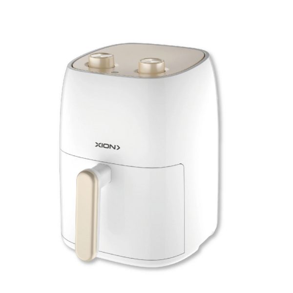 XION FREIDORA SIN ACEITE AIRFRYER 4L XI-FR72 WHT