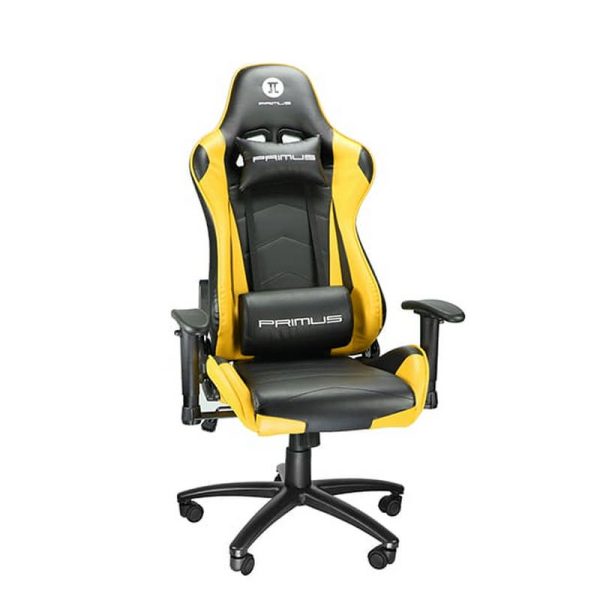 PRIMUS SILLA GAMER THRONOS 100T YELLOW PCH-102YL