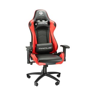 PRIMUS SILLA GAMER THRONOS 100T RED PCH-102RD