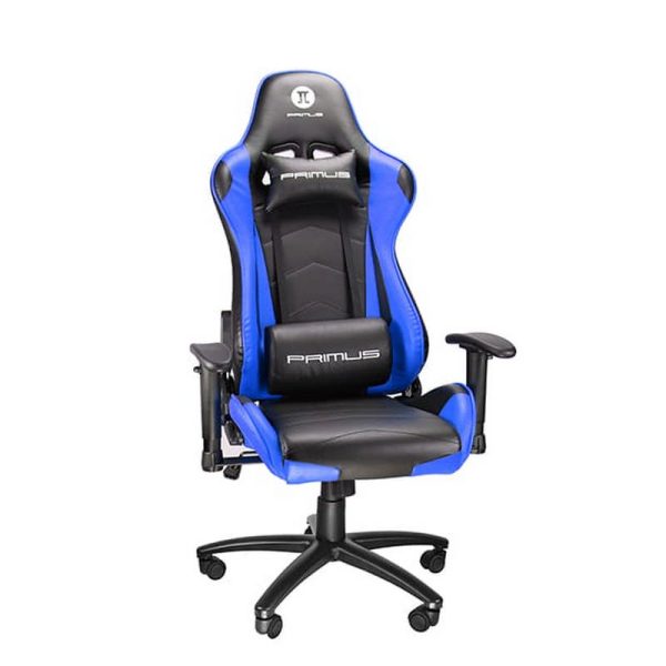 PRIMUS SILLA GAMER THRONOS 100T BLUE PCH-102BL