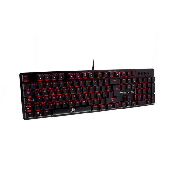 PRIMUS TECLADO GAMER KYBD BALLISTA 100TS PKS-101S