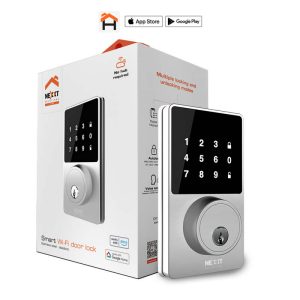 NEXXT CERRADURA D/PUERTA INTELIGENTE NHS-D100