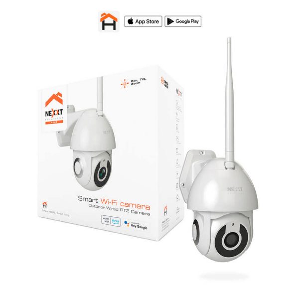 NEXXT CAMARA DE VIGILANCIA SMART NHC-0612